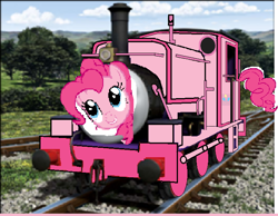 Size: 678x526 | Tagged: safe, imported from derpibooru, pinkie pie, 1000 hours in ms paint, ms paint, trainified