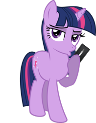 Size: 1024x1304 | Tagged: dead source, safe, artist:chevrolet-evilimpala, imported from derpibooru, twilight sparkle, pony, unicorn, duckface, female, lumia 800, selfie, solo, unicorn twilight