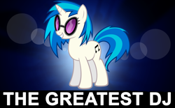 Size: 2582x1602 | Tagged: safe, imported from derpibooru, dj pon-3, vinyl scratch, female, lexy & k-paul, music, solo, the greatest dj