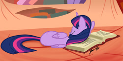 Size: 1100x550 | Tagged: safe, artist:scruffytoto, imported from derpibooru, twilight sparkle, twilight sparkle (alicorn), alicorn, pony, adorkable, book, cute, dork, female, mare, sleeping, solo, twiabetes