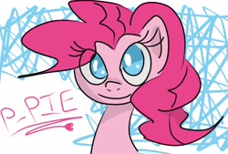 Size: 1024x692 | Tagged: safe, artist:chaos-flare44, imported from derpibooru, pinkie pie, female, solo