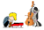 Size: 1915x1290 | Tagged: safe, imported from derpibooru, octavia melody, cello, crossover, missing accessory, music, musical instrument, musician, peanuts, piano, schroeder