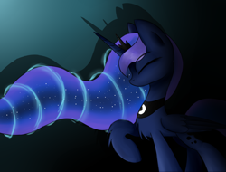 Size: 2108x1600 | Tagged: safe, artist:irigulus, imported from derpibooru, princess luna, female, solo