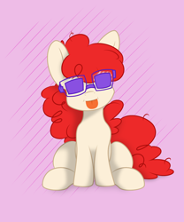Size: 1280x1536 | Tagged: safe, artist:hourglass-vectors, imported from derpibooru, twist, :p, female, solo, svg, vector