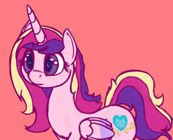 Size: 1000x807 | Tagged: artist needed, source needed, safe, imported from derpibooru, princess cadance, female, solo