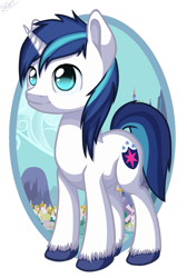 Size: 673x1000 | Tagged: safe, artist:shiarr, imported from derpibooru, shining armor, male, solo