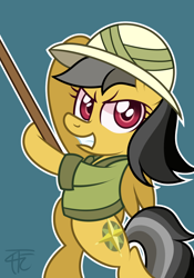 Size: 700x1000 | Tagged: safe, artist:php92, imported from derpibooru, daring do, female, solo