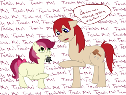 Size: 1024x768 | Tagged: safe, imported from derpibooru, roseluck, oc, ask, rosereplies, tumblr