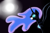 Size: 900x599 | Tagged: safe, artist:akaidalia, imported from derpibooru, nightmare moon, female, glowing eyes, solo