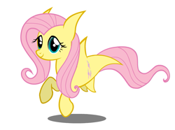 Size: 943x702 | Tagged: safe, artist:flash equestria photography, imported from derpibooru, fluttershy, original species, shark, shark pony, female, race swap, sharkified, solo, species swap