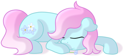 Size: 2706x1249 | Tagged: safe, artist:furrgroup, imported from derpibooru, oc, oc only, oc:bliss memory, sleeping, solo