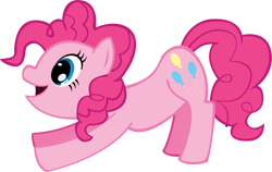 Size: 843x534 | Tagged: safe, artist:videogamehunter, imported from derpibooru, pinkie pie, excited, female, solo