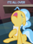 Size: 600x800 | Tagged: safe, artist:adiwan, imported from derpibooru, doctor fauna, ask the vet pony, crying, solo