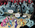 Size: 1399x1154 | Tagged: safe, artist:andypriceart, idw, imported from derpibooru, applejack, bon bon, discord, fluttershy, lyra heartstrings, pinkie pie, rainbow dash, rarity, spike, twilight sparkle, alicorn, dragon, earth pony, pegasus, pony, unicorn, spoiler:comic, alternate universe, butt, canterlot, captain goodguy, discord the chaos guy, dystopia, female, male, mane seven, mane six, mare, plot, robin, sir discord, twilight sparkle (alicorn)