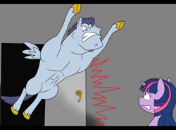 Size: 490x360 | Tagged: safe, artist:kyonsylar, imported from derpibooru, twilight sparkle, oc, pony pov series, alex warlorn, fanfic, reharmonized ponies