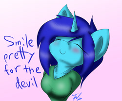 Size: 1200x1000 | Tagged: safe, artist:tunderi, imported from derpibooru, oc, oc only, oc:tess, anthro, anthro oc, solo