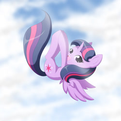 Size: 1200x1200 | Tagged: safe, artist:jdan-s, imported from derpibooru, twilight sparkle, twilight sparkle (alicorn), alicorn, pony, female, mare, solo