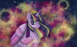 Size: 1471x903 | Tagged: safe, artist:derpsonhooves, imported from derpibooru, twilight sparkle, alicorn, pony, female, mare, rainbow power, solo, twilight sparkle (alicorn)