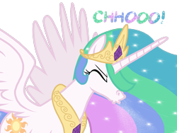 Size: 2048x1536 | Tagged: safe, artist:proponypal, imported from derpibooru, princess celestia, female, fetish, mucus, sneezing, sneezing fetish, snot, solo, spray