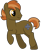 Size: 477x580 | Tagged: dead source, safe, artist:dreamcasterpegasus, imported from derpibooru, button mash, male, older, older button mash, simple background, solo, stallion, transparent background