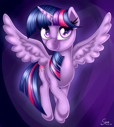 Size: 2700x3000 | Tagged: safe, artist:sycoartworks, imported from derpibooru, twilight sparkle, alicorn, pony, female, mare, solo, twilight sparkle (alicorn)