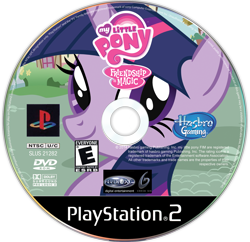 Size: 2864x2768 | Tagged: safe, imported from derpibooru, twilight sparkle, check six studios, equinox digital entertainment, exploitable meme, fake, female, hasbro gaming, meme, playstation 2, solo, stock vector, vector