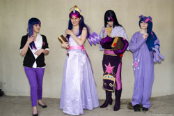 Size: 4135x2739 | Tagged: safe, imported from derpibooru, twilight sparkle, human, cosplay, irl, irl human, photo, twilight sparkle (alicorn)