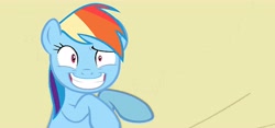 Size: 6684x3128 | Tagged: safe, imported from derpibooru, screencap, rainbow dash, female, solo