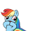 Size: 800x700 | Tagged: artist needed, safe, imported from derpibooru, rainbow dash, female, solo