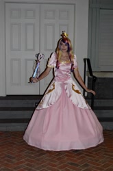 Size: 1355x2048 | Tagged: artist needed, safe, artist:sandy.croaky, imported from derpibooru, princess cadance, human, 2014, convention, cosplay, irl, irl human, katsucon, katsucon 2014, photo, solo, wand