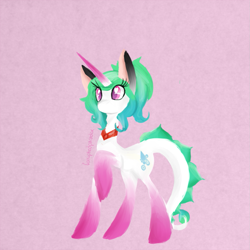 Size: 999x998 | Tagged: safe, artist:orotto, imported from derpibooru, oc, oc only, original species, solo