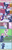 Size: 1004x4337 | Tagged: safe, artist:estories, imported from derpibooru, rainbow dash, rarity, sweetie belle, oc, oc:silverlay, original species, comic:seeds of darkness, carousel boutique, comic, possessed, umbra pony