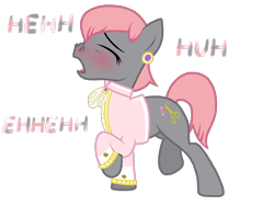 Size: 2048x1536 | Tagged: safe, artist:proponypal, imported from derpibooru, prim hemline, cold, female, fetish, pre sneeze, red nosed, sick, sneezing, sneezing fetish, solo
