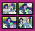 Size: 1338x1208 | Tagged: safe, artist:oneovertwo, imported from derpibooru, bon bon, sweetie drops, twilight sparkle, comic:trixie enemy of, comic:trixie enemy of a rare situation, equestria girls, bon bon is not amused, comic, trixie enemy of, trixie enemy of a rare situation