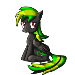 Size: 3000x3000 | Tagged: safe, artist:crestfallencelestia, imported from derpibooru, oc, oc only, oc:toxy, pegasus, pony, simple background, solo, transparent background