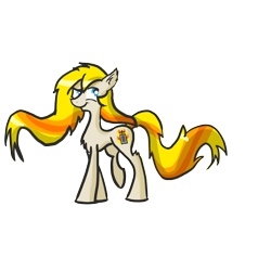 Size: 3000x3000 | Tagged: safe, artist:crestfallencelestia, imported from derpibooru, oc, oc only, oc:elipsis, solo