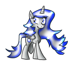 Size: 3000x3000 | Tagged: safe, artist:crestfallencelestia, imported from derpibooru, oc, oc only, oc:anima, alicorn, pony, alicorn oc, solo