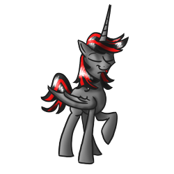 Size: 3000x3000 | Tagged: safe, artist:crestfallencelestia, imported from derpibooru, oc, oc only, oc:emperor botz, alicorn, pony, alicorn oc, donut steel, solo