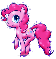 Size: 3993x4169 | Tagged: safe, artist:annalena250199, imported from derpibooru, pinkie pie, female, solo