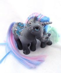 Size: 1024x1225 | Tagged: safe, artist:ambarjulieta, imported from derpibooru, custom, customized toy, g1, irl, photo, toy