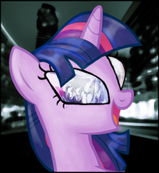 Size: 812x886 | Tagged: safe, artist:dropletx1, artist:great-5, imported from derpibooru, twilight sparkle, car ponies, car pony, carlight sparkle, female, nightmare fuel, prius, scared, shading, solo, vector, wat