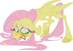 Size: 800x558 | Tagged: safe, artist:frostadflakes, imported from derpibooru, fluttershy, female, solo