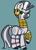 Size: 422x581 | Tagged: safe, artist:flutternutpie, imported from derpibooru, zecora, zebra, female, solo