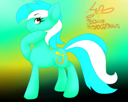 Size: 2000x1600 | Tagged: safe, artist:derpfacederpy, imported from derpibooru, lyra heartstrings, female, solo