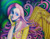 Size: 2530x1958 | Tagged: safe, artist:chasmaticchasity, imported from derpibooru, fluttershy, human, female, humanized, solo, uncanny valley, winged humanization