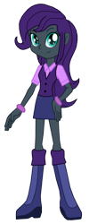 Size: 640x1600 | Tagged: safe, artist:ferrokiva, imported from derpibooru, oc, oc only, oc:nyx, equestria girls, equestria girls-ified, solo