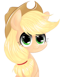 Size: 1024x1280 | Tagged: safe, artist:mite-lime, imported from derpibooru, applejack, female, simple background, solo, transparent background