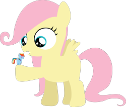 Size: 3737x3185 | Tagged: safe, artist:sundownglisten, imported from derpibooru, fluttershy, rainbow dash, younger