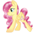 Size: 1683x1692 | Tagged: safe, artist:tofuudog, imported from derpibooru, fluttershy, female, simple background, solo, transparent background