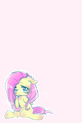 Size: 1000x1500 | Tagged: safe, artist:takuan_lte, imported from derpibooru, fluttershy, female, pixiv, solo